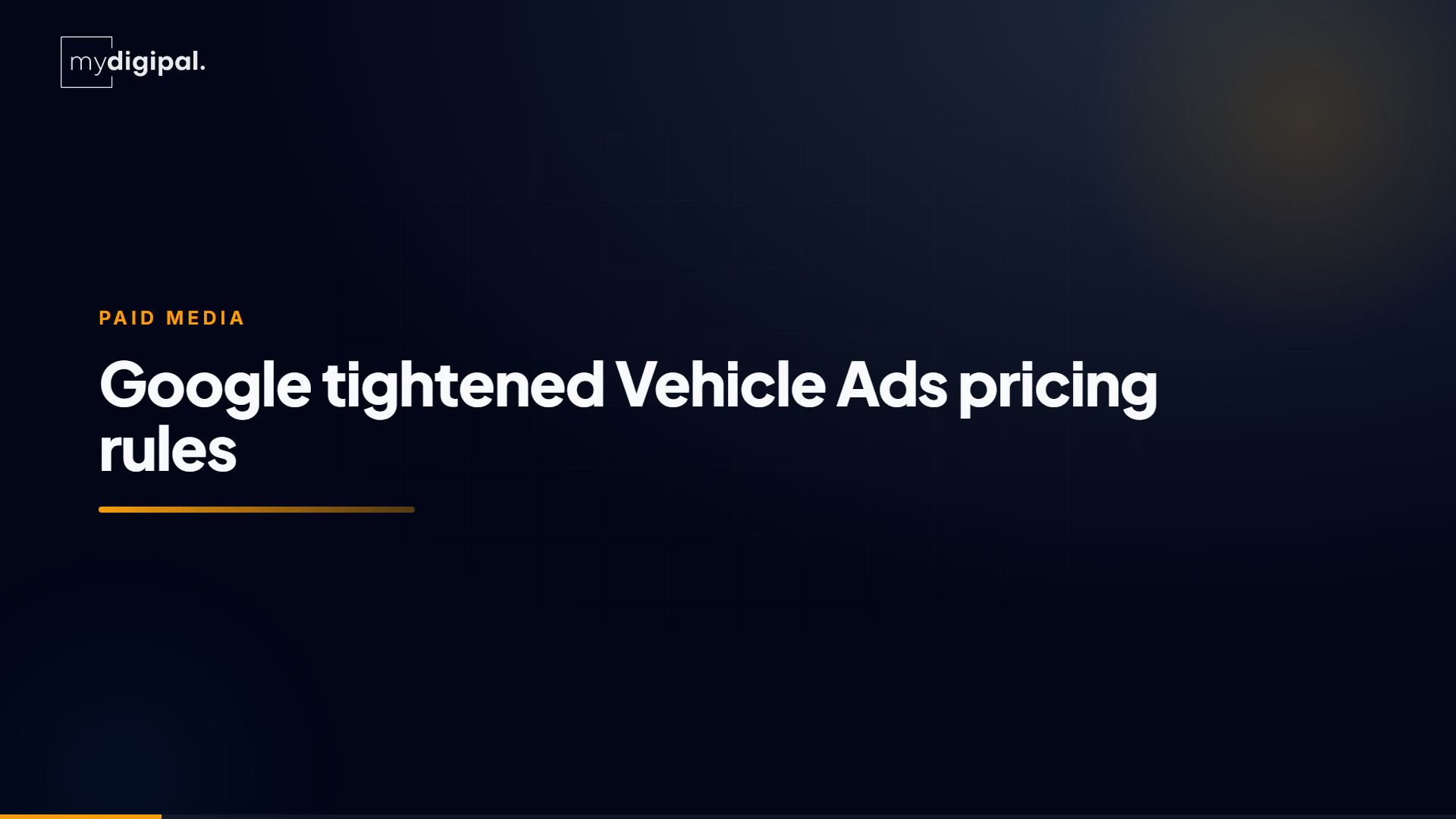 Google tightened Vehicle Ads pricing rules. Fix your feed first
